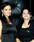 Preeti-Pinky Duo