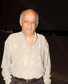 Mukesh Bhatt