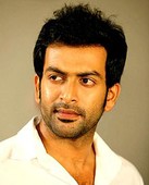 Prithviraj Sukumaran