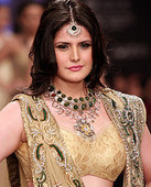 Zarine Khan