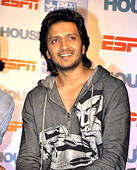 Riteish Deshmukh