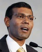 Mohamed Nasheed