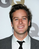 Armie Hammer