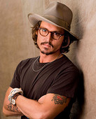 Johnny Depp