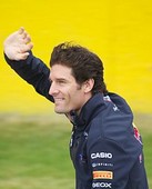 Mark Webber