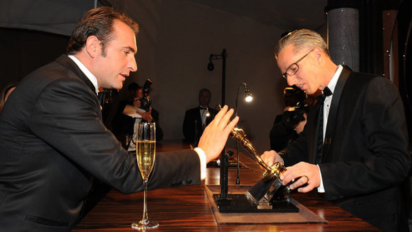 Oscars 2012: Inside the Governors Ball