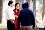 Ranveer and Sonakshi Shoot for 'Lootera' in a small village of West Bengal