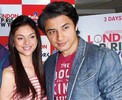 Spotted: Aditi Rao Hydari and Ali Zafar