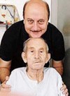 Anupam Kher's father Pushkar Nath Kher passes away