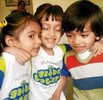 Farah Khan's triplets turn four