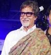 Big B: Happy to be back in Familiar Surrounding