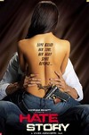 Mystery Girl's Dare Bare Act for 'Hate Story' Poster