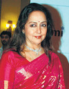 Hema Malini: My son-in-law is very good looking!