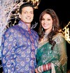 Timmy Narang surprises wife Isha Koppikar on V-Day