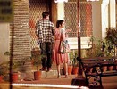 Mallika and Vivek on the sets of 'Kismat Luv Paisa Dilli'