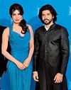 Priyanka Chopra and Farhan Akhtar attend Berlin Film Festival