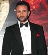 Saif Ali Khan Booked on 'Assault' Charge