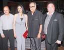 Sridevi literally walked her way to a film's launch