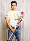 Suniel Shetty is the Lucky Mascot for Indian Hockey