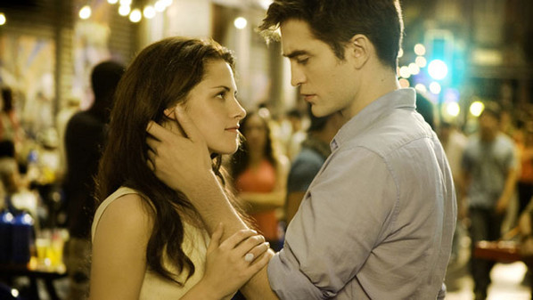 'Twilight: Breaking Dawn - Part 1' Sells 3.2 Million Discs in Two Days