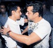Salman Khan recommends Aamir Khan