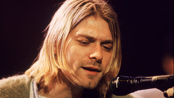 Hole's Eric Erlandson to Publish Book on Kurt Cobain