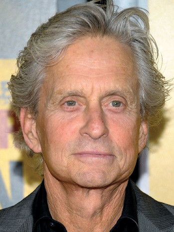 'Wall Street' Star Michael Douglas Records Financial Fraud PSA