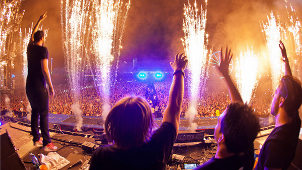 Electric Daisy Carnival Heading to New York