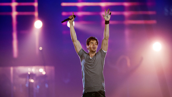 Enrique Iglesias Returns to Zynga's CityVille