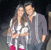 Bollywood galore at Riteish-Genelia sangeet