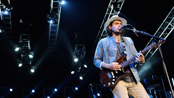 John Mayer Sets Tour Dates, Previews New Single