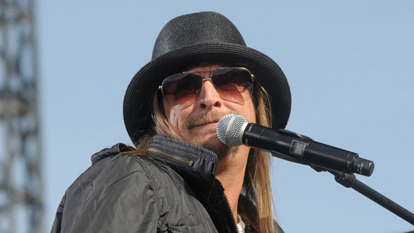 Kid Rock Teams With Detroit Symphony Orchestra for Benefit Concert