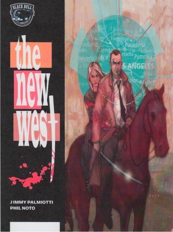 'The New West' Headed to the Big Screen