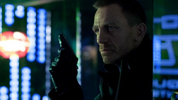 James Bond 'SkyFall' First Image Featuring Daniel Craig Hits the Web