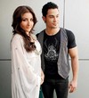 Soha and Kunal Khemu rally support for Saif Ali Khan