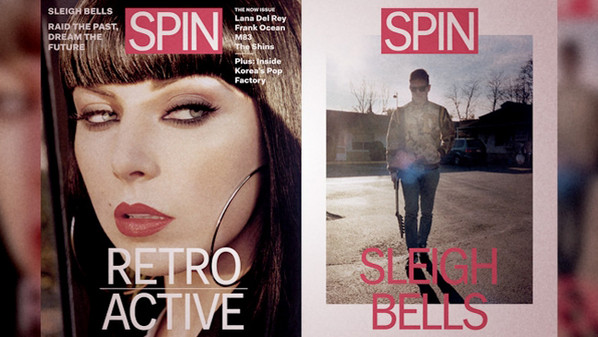 'Spin' to Roll Out Larger Format Magazine, Drop Frequency to Six Times a Year