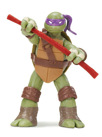 Viacom's Nickelodeon to Put Spotlight on New 'Teenage Mutant Ninja Turtles' at Toy Fair