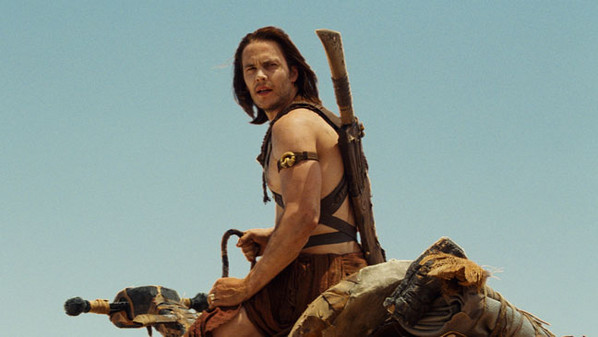 'John Carter' Super Bowl Teaser Hits the Web (Video)