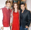 Rajesh Khanna at Fashion Photographer Gaurav Sethi's Wedding