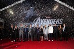 The Avengers Opening Day Nett At $80.5 Million!