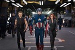 'Avengers' Headed for $65 M-$67 M Friday; Hoping to Finish Weekend (Global): $550M